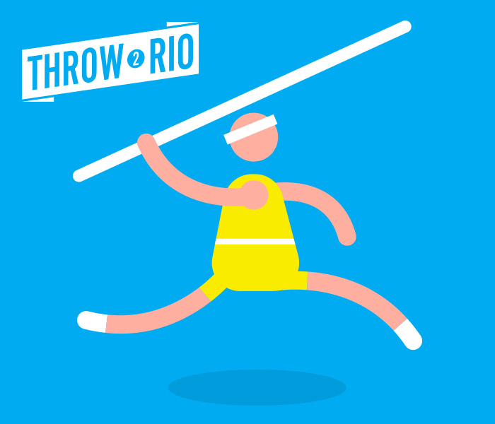 Throw 2 Rio